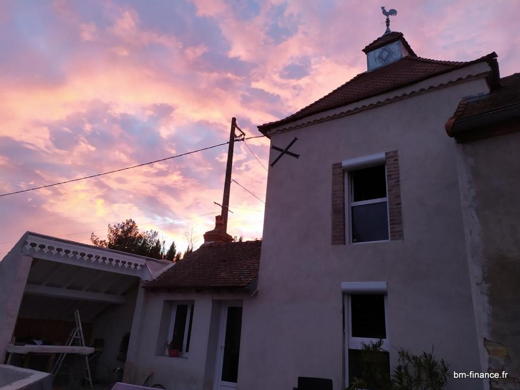 Chambre Dans Colombier A 10 Mn De Vichy Buitenkant foto
