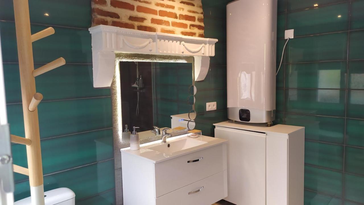 Chambre Dans Colombier A 10 Mn De Vichy Buitenkant foto