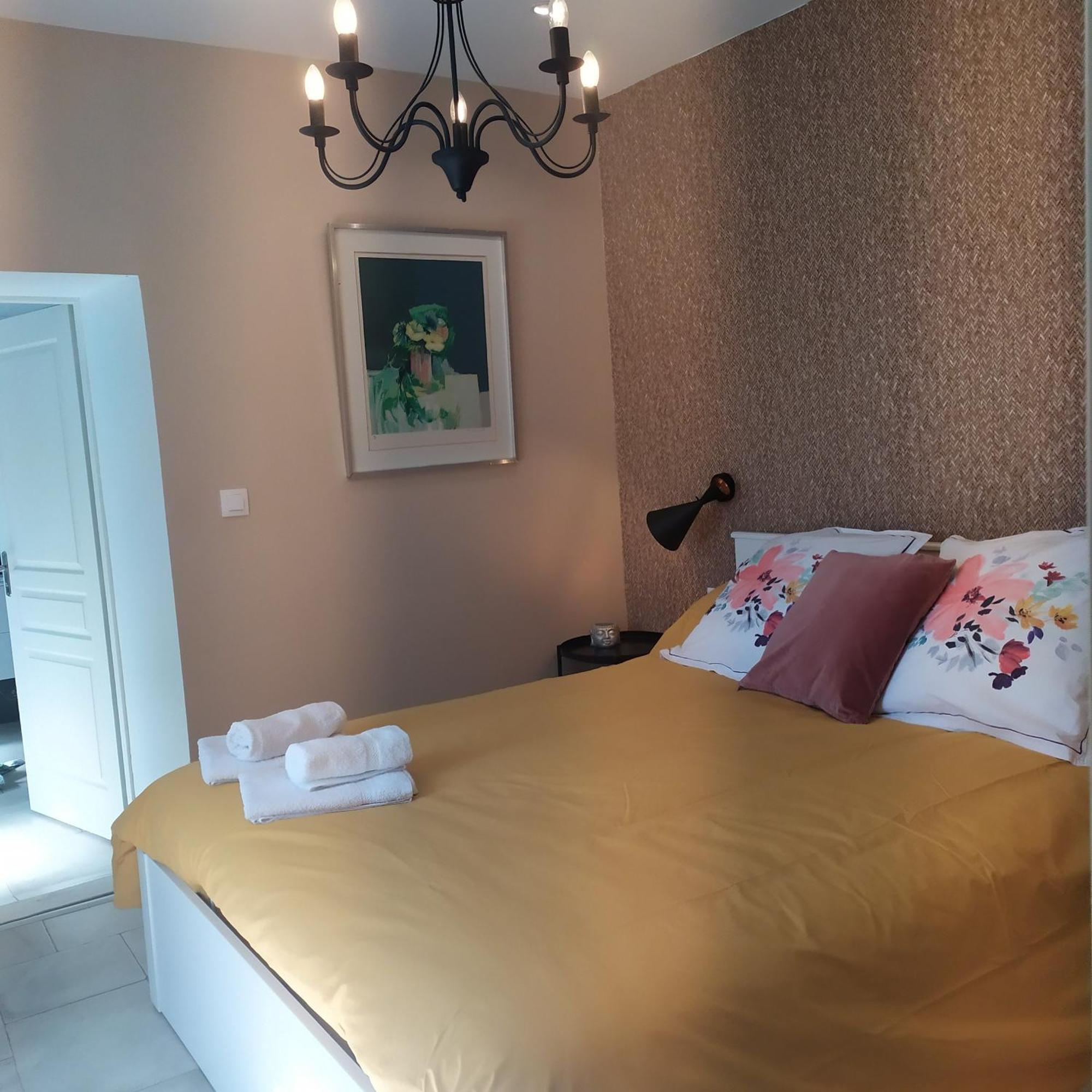 Chambre Dans Colombier A 10 Mn De Vichy Buitenkant foto